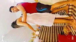 Husband Pounds Wife Hard in Bedroom