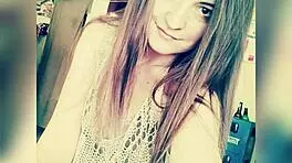 Denisa's 23yo private pics, showing big tits and slutty poses?