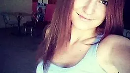 Denisa's 23yo private pics, showing big tits and slutty poses?