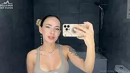 Sex Vlog Failed Orgy by Bella Mur with Monster Cock and Slut Action