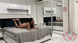 I Fucked My Friend's Wife in Hidden Spot, with Blowjob, Big Tits, Monster Cock, and Cuckold Voyeur