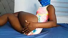 Negra Cachonda With Big Ass And Monster Cock