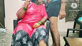 Indian mom fucks horny neighbors eagerly