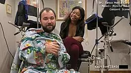 Teen 18+ Minnie Rose Trades Cash for Wild Hospital Action