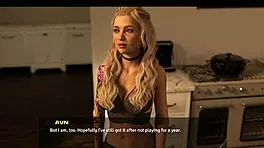 busty emo teacher dreams of tasting cock