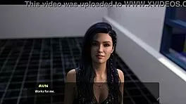 busty emo teacher dreams of tasting cock