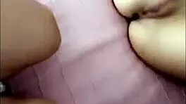 two naughty teen girlfriends licking each other's wet pussies