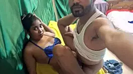 amazing xxx sex with teen 18+ boy hanif and adori riding big black cock