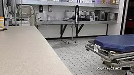 Stacy Shepard Undergoes Strip Search With Clothes Ripped