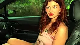 Babe Got Lost In The Forest Her Only Chance To Get Out Is To Suck Off A Stranger