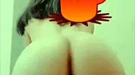 mexican teen bent over, fucked on all fours by milf