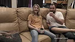 Stacy Shepard Undergoes Strip Search With Clothes Ripped