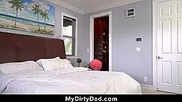 stepdad's kinky secret with gabriella lopez and her big ass 😈