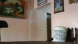 Morena Latina De Gran Culo Seduce A Su Padrastro