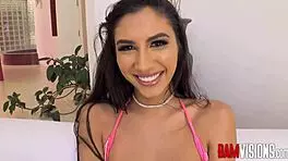 Bamvisions Gianna Dior Loves Big Uncircumcised Cocks