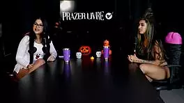 morena demonstrates blowjob exhibitionism stripping to show tits and pussy loving self-touch during sex