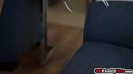 Freya Parker And Madison Summers Have Horny Teen Sex With Big Cocks