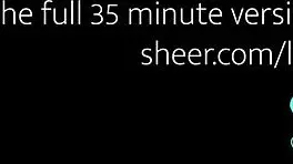 Perfect Pussy Fucked by Big Cock with Orgasms Close-Up