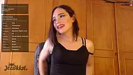 Tranny teen cumshot masturbation