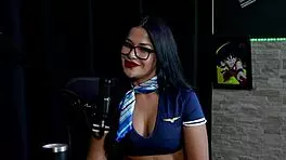 i dreamed of being a flight attendant but got fired for plane sex