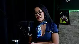 i dreamed of being a flight attendant but got fired for plane sex