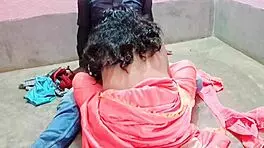 indian beautiful muslim girl gets her ass fucked by the tailor