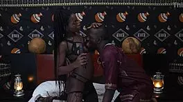 petite knows about the dick!