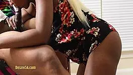 Instagram model poses with big tits and ass