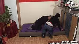 Deutscher stief vater verführt seine stief tochter