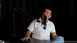 Intense best moments from carlos urach's preliminaries podcast with curvy bia hot and pri melancia