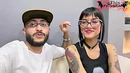 my first day blowjob in the office