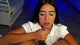 colegiala fucks her sex ed teacher in homemade porn