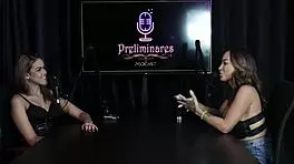 Brazilian Teen 18+ Belinha Baracho In Sheer Red Group Sex Scene