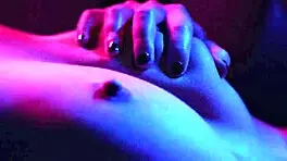 three gorgeous babes eat pussies and rim for anal fun?