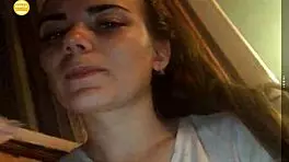 sexy girl show boobs on webcam