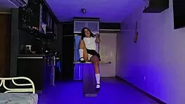 colegiala fucks her sex ed teacher in homemade porn