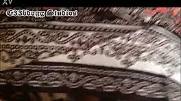 Babysitter Worships Big Ass In Smoking Session!