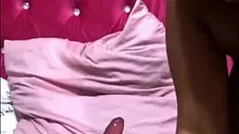 Curvy Ebony Stepsis With Huge Tits And Ass Rides Toy Dick Solo