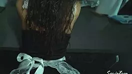 hot teen pov doggystyle with big cock cumshot!!