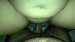 I Love Riding This Big Cock, Cum Inside Me!