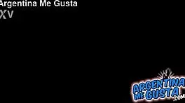 huge ass tiny waist latina babe in lingerie begs daddy for rough fucking