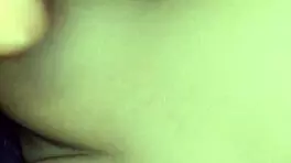 Friend with big ass asks to borrow bathroom