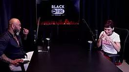 Annie Clementine with tattoos talks about her vampire fetish and cuckold experiences in this interview