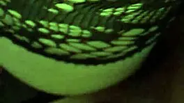 tight pussy gets fucked by big cock in lingerie