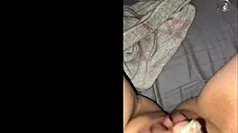 Petite Teen And Milf Pussy Play!