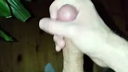 New 18-Year-Old Amateur Masturbates to Intense Orgasm and Cum