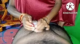 I pounded my wife's big ass doggystyle with my monster cock.