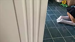 Stepfather, you stuck it in your stepdaughter's pussy?