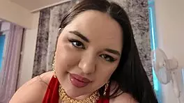 neighbor girl loves sucking balls and cock so wet and juicy 😋