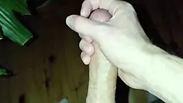 New 18-Year-Old Amateur Masturbates to Intense Orgasm and Cum